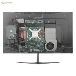 کامپیوتر همه کاره گرین GX22-i318SGreen GX22-i318S 21.5 inch All-in-One PC