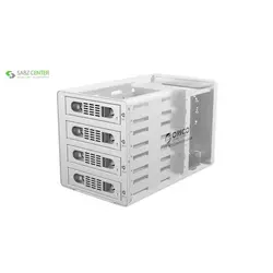 باکس 4 سینی هارد اوریکو مدل 3549RUS3 Orico 3549RUS3 4-Bay HDD Enclosure