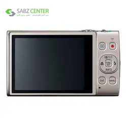 دوربین دیجیتال کانن مدل Powershot ELPH 360 HSCanon Powershot ELPH 360 HS Digital Camera