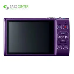 دوربین دیجیتال کانن مدل Powershot ELPH 360 HSCanon Powershot ELPH 360 HS Digital Camera