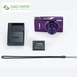 دوربین دیجیتال کانن مدل Powershot ELPH 360 HSCanon Powershot ELPH 360 HS Digital Camera