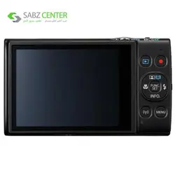 دوربین دیجیتال کانن مدل Powershot ELPH 360 HSCanon Powershot ELPH 360 HS Digital Camera
