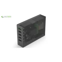 شارژر رومیزی اوریکو مدل TSL-6U Orico TSL-6U Desktop Charger