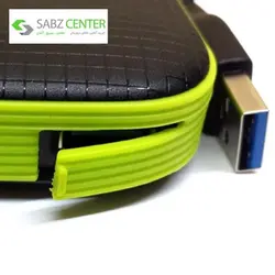 هارد اکسترنال سیلیکون پاور مدل Armor A60 ظرفیت 4 ترابایت Silicon Power Armor A60 External Hard Drive - 4TB