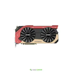Gainward GeForce GTX 1070 Phoenix 8GB