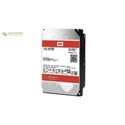 هارددیسک اینترنال وسترن دیجیتال مدل Red Pro WD101KFBX ظرفیت 10 ترابایتWestern Digital Red Pro WD101KFBX Internal Hard Drive 10TB