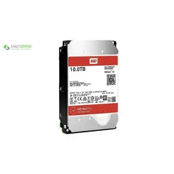 هارددیسک اینترنال وسترن دیجیتال مدل Red Pro WD101KFBX ظرفیت 10 ترابایتWestern Digital Red Pro WD101KFBX Internal Hard Drive 10TB