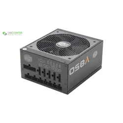 منبع تغذیه کامپیوتر کولر مستر V850Cooler Master V850 Computer Power Supply