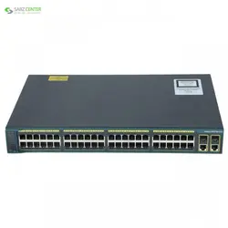 سوییچ 48پورت سیسکو WS-C2960-48PST-LCisco WS-C2960-48PST-L 48Port Switch