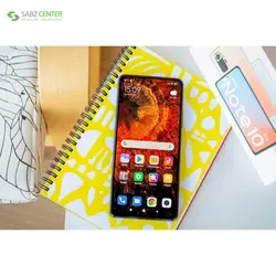 گوشی موبایل شیائومی Redmi Note 10 pro ظرفیت 128GB و رم 6GBXiaomi Redmi Note 10 pro M2101K6G Dual SIM 128GB And 6GB RAM Mobile Phone