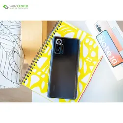 گوشی موبایل شیائومی Redmi Note 10 pro ظرفیت 128GB و رم 6GBXiaomi Redmi Note 10 pro M2101K6G Dual SIM 128GB And 6GB RAM Mobile Phone