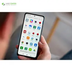 گوشی موبایل شیائومی Redmi Note 10 pro ظرفیت 128GB و رم 6GBXiaomi Redmi Note 10 pro M2101K6G Dual SIM 128GB And 6GB RAM Mobile Phone