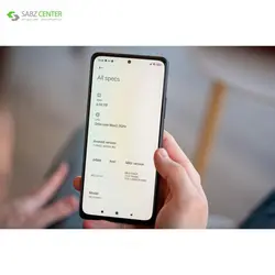 گوشی موبایل شیائومی Redmi Note 10 pro ظرفیت 128GB و رم 6GBXiaomi Redmi Note 10 pro M2101K6G Dual SIM 128GB And 6GB RAM Mobile Phone