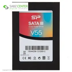 حافظه SSD سیلیکون پاور مدل وی 55 ظرفیت 32 گیگابایت Silicon Power V55 SSD Drive - 32GB