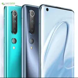 گوشی موبایل شیائومی Mi 10 5G 256GBXiaomi Mi 10 5G M2001J2G Single SIM 256GB Mobile Phone