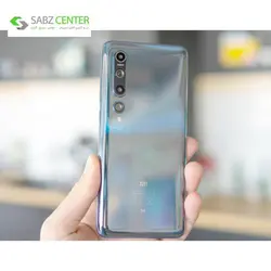 گوشی موبایل شیائومی Mi 10 5G 256GBXiaomi Mi 10 5G M2001J2G Single SIM 256GB Mobile Phone