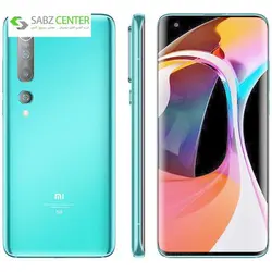 گوشی موبایل شیائومی Mi 10 5G 256GBXiaomi Mi 10 5G M2001J2G Single SIM 256GB Mobile Phone