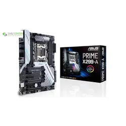مادربرد ایسوس مدل PRIME X299-A ASUS PRIME X299-A Motherboard