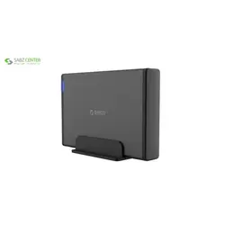 قاب اکسترنال هارددیسک 3.5 اینچ اوریکو مدل 7688U3 Orico 7688U3 3.5 Inch External HDD Enclosure