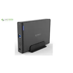 قاب اکسترنال هارددیسک 3.5 اینچ اوریکو مدل 7688U3 Orico 7688U3 3.5 Inch External HDD Enclosure