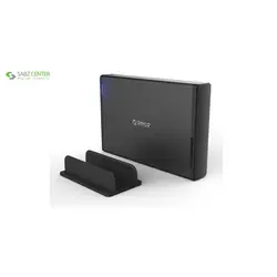 قاب اکسترنال هارددیسک 3.5 اینچ اوریکو مدل 7688U3 Orico 7688U3 3.5 Inch External HDD Enclosure