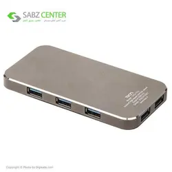 هاب USB 3.0 هفت پورت تسکو مدل THU 1112 TSCO THU 1112 7 Port USB 3.0 Hub