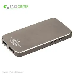 هاب USB 3.0 هفت پورت تسکو مدل THU 1112 TSCO THU 1112 7 Port USB 3.0 Hub