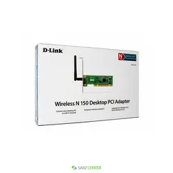 D-Link DWA-525 Wireless N150 PCI Adapter