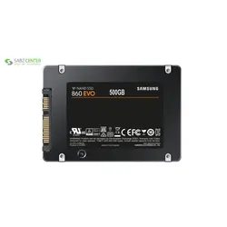 اس اس دی سامسونگ مدل 860 Evo ظرفیت 500 گیگابایت Samsung 860 Evo SSD Drive 500GB