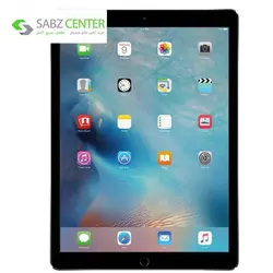 تبلت اپل مدل iPad Pro 12.9 inch WiFi ظرفیت 256 گیگابایت Apple iPad Pro 12.9 inch WiFi 256GB Tablet