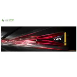 اس اس دی اینترنال ایکس پی جی GAMMIX S11 Pro PCIe Gen3x4 M.2 2280 ظرفیت 1TB XPG GAMMIX S11 Pro PCIe Gen3x4 M.2 2280