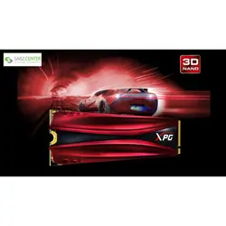 اس اس دی اینترنال ایکس پی جی GAMMIX S11 Pro PCIe Gen3x4 M.2 2280 ظرفیت 1TB XPG GAMMIX S11 Pro PCIe Gen3x4 M.2 2280