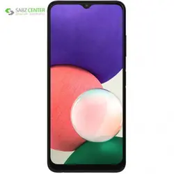 گوشی موبایل سامسونگ Galaxy A22 ظرفیت 128GB و رم 6GBSamsung Galaxy A22 SM-A225F/DSN Dual SIM 128GB And 6GB RAM Mobile Phone