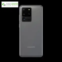 گوشی موبایل سامسونگ Galaxy S20 Ultra 5G ظرفیت 128GBSamsung Galaxy S20 Ultra 5G SM-G988B/DS Dual SIM 128GB Mobile Phone