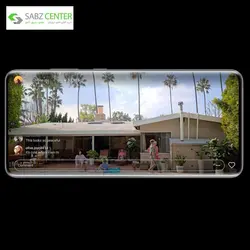 گوشی موبایل سامسونگ Galaxy S20 Ultra 5G ظرفیت 128GBSamsung Galaxy S20 Ultra 5G SM-G988B/DS Dual SIM 128GB Mobile Phone