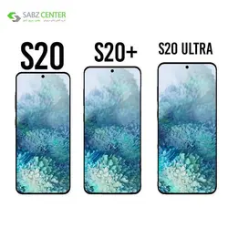 گوشی موبایل سامسونگ Galaxy S20 Ultra 5G ظرفیت 128GBSamsung Galaxy S20 Ultra 5G SM-G988B/DS Dual SIM 128GB Mobile Phone