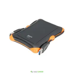 Silicon Power Armor A30 External Hard Drive 500GB