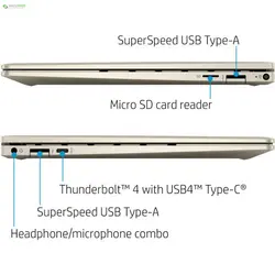 لپ تاپ اچ‌پی ENVY x360 Convert 13m-BD0033HP ENVY x360 Convert 13m-bd0033 13.3 Inch Laptop