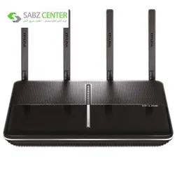 روتر دو بانده بی سیم AC2600 تی پی لینک مدل Archer C2600 TP-Link Archer C2600 AC2600 Wireless Dual Band Router