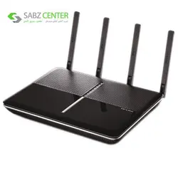 روتر دو بانده بی سیم AC2600 تی پی لینک مدل Archer C2600 TP-Link Archer C2600 AC2600 Wireless Dual Band Router