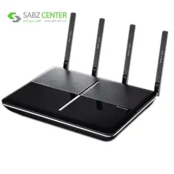 روتر دو بانده بی سیم AC2600 تی پی لینک مدل Archer C2600 TP-Link Archer C2600 AC2600 Wireless Dual Band Router