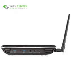 روتر دو بانده بی سیم AC2600 تی پی لینک مدل Archer C2600 TP-Link Archer C2600 AC2600 Wireless Dual Band Router
