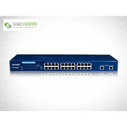 سوییچ 16 پورت تندا TEH 1016GTenda 16-Port 10/100/1000 Gigabit Switch TEH1016G