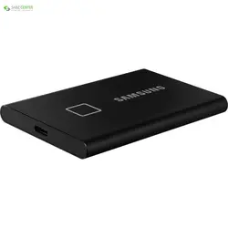 اس اس دی اکسترنال سامسونگ T7 Touch 500GBSAMSUNG T7 Touch External SSD 500GB