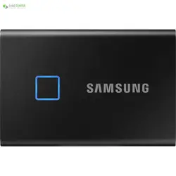 اس اس دی اکسترنال سامسونگ T7 Touch 500GBSAMSUNG T7 Touch External SSD 500GB