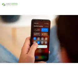گوشی موبایل شیائومی POCO M3 ظرفیت 64GB و رم 4GBXiaomi POCO M3 M2010J19CT Dual SIM 64GB And 4GB RAM Mobile Phone
