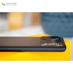 گوشی موبایل شیائومی POCO M3 ظرفیت 64GB و رم 4GBXiaomi POCO M3 M2010J19CT Dual SIM 64GB And 4GB RAM Mobile Phone