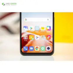 گوشی موبایل شیائومی POCO M3 ظرفیت 64GB و رم 4GBXiaomi POCO M3 M2010J19CT Dual SIM 64GB And 4GB RAM Mobile Phone