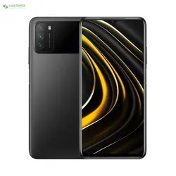 گوشی موبایل شیائومی POCO M3 ظرفیت 64GB و رم 4GBXiaomi POCO M3 M2010J19CT Dual SIM 64GB And 4GB RAM Mobile Phone