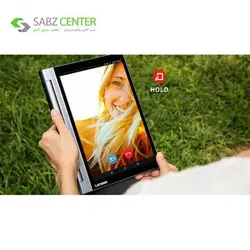 تبلت لنوو مدل Yoga Tab 3 Pro YT3-X90L ظرفیت 32 گیگابایتLenovo Yoga Tab 3 Pro YT3-X90L 32GB Tablet